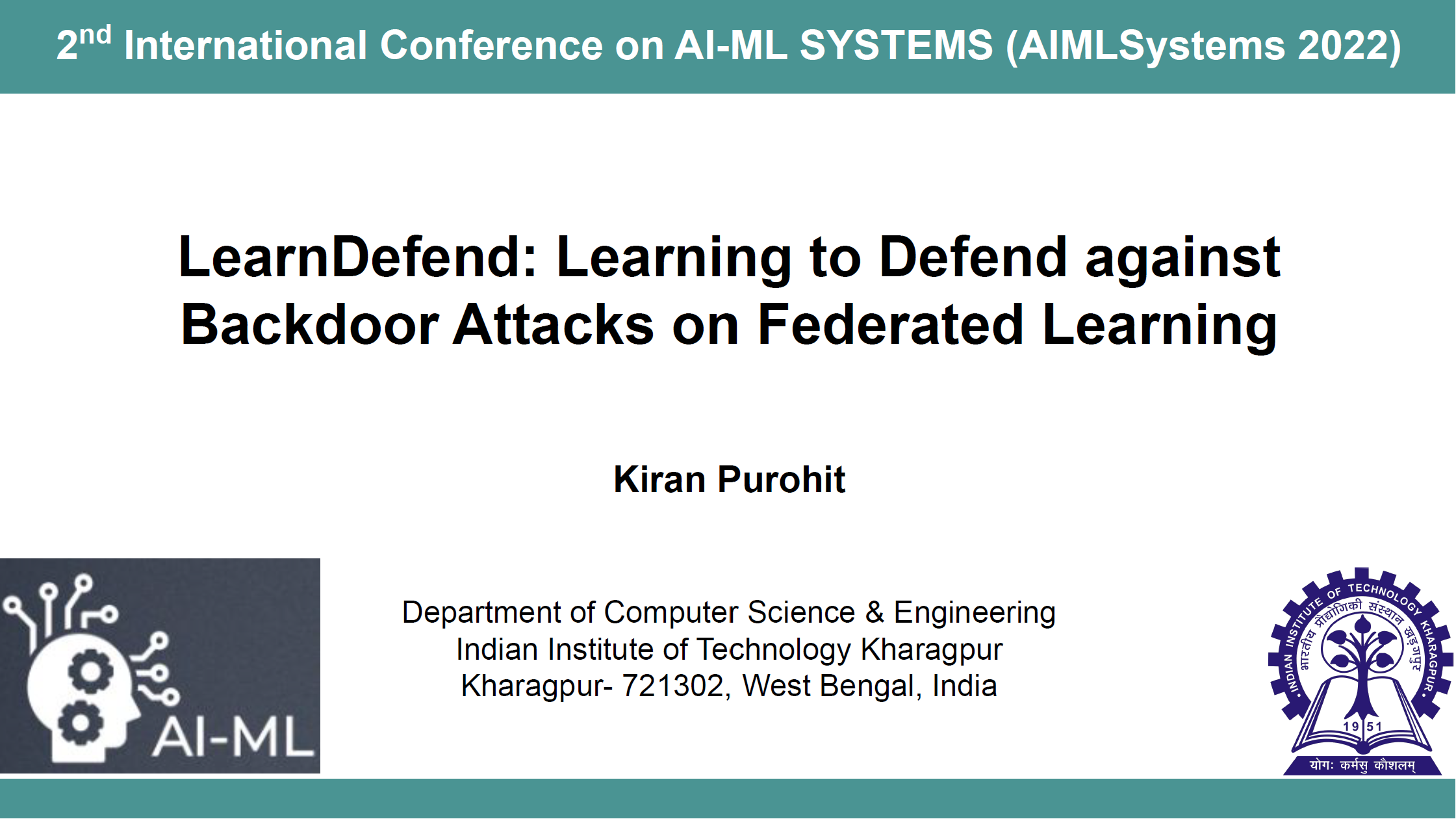LearnDefend: Learning to Defend against Backdoor Attacks on Federated ...